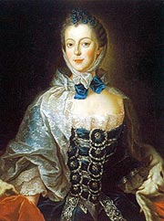 lisabeth-Frdrique-Sophie de Brandebourg-Bayreuth